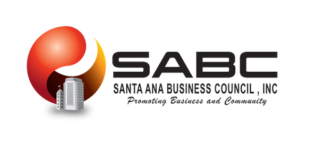 Santa Ana Business Council Inc. (SABC) Logo